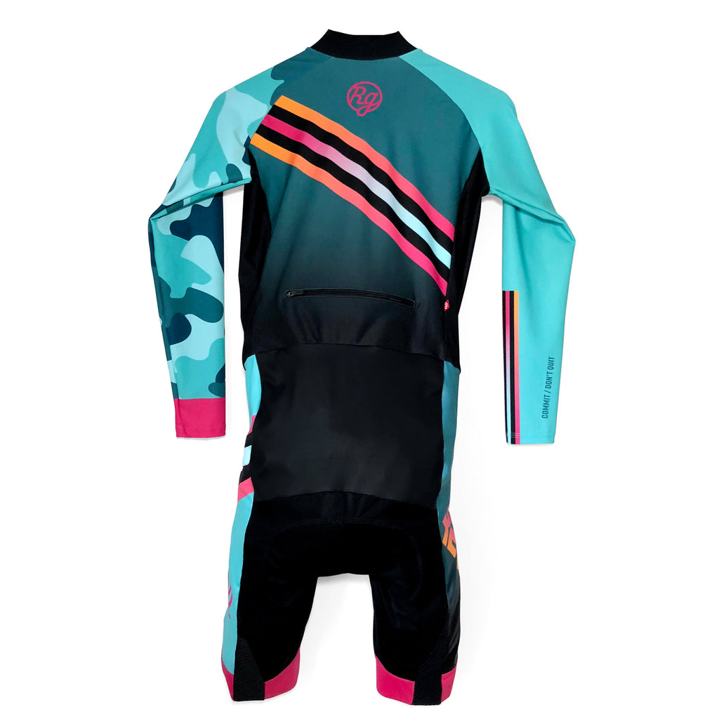 Double Cross Race Suit <br>(Men’s & Women’s)