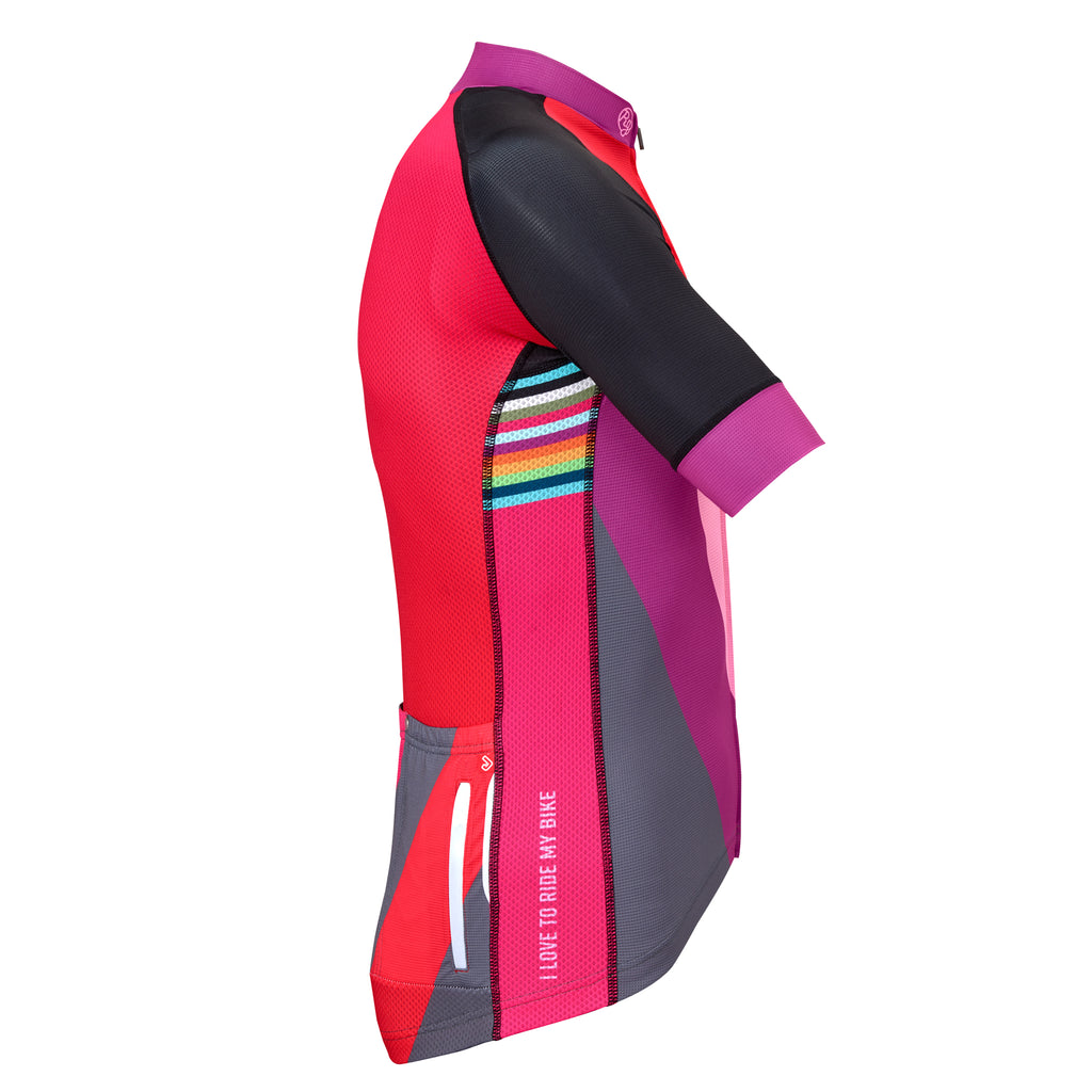 Pink Kite Jersey (Men's)