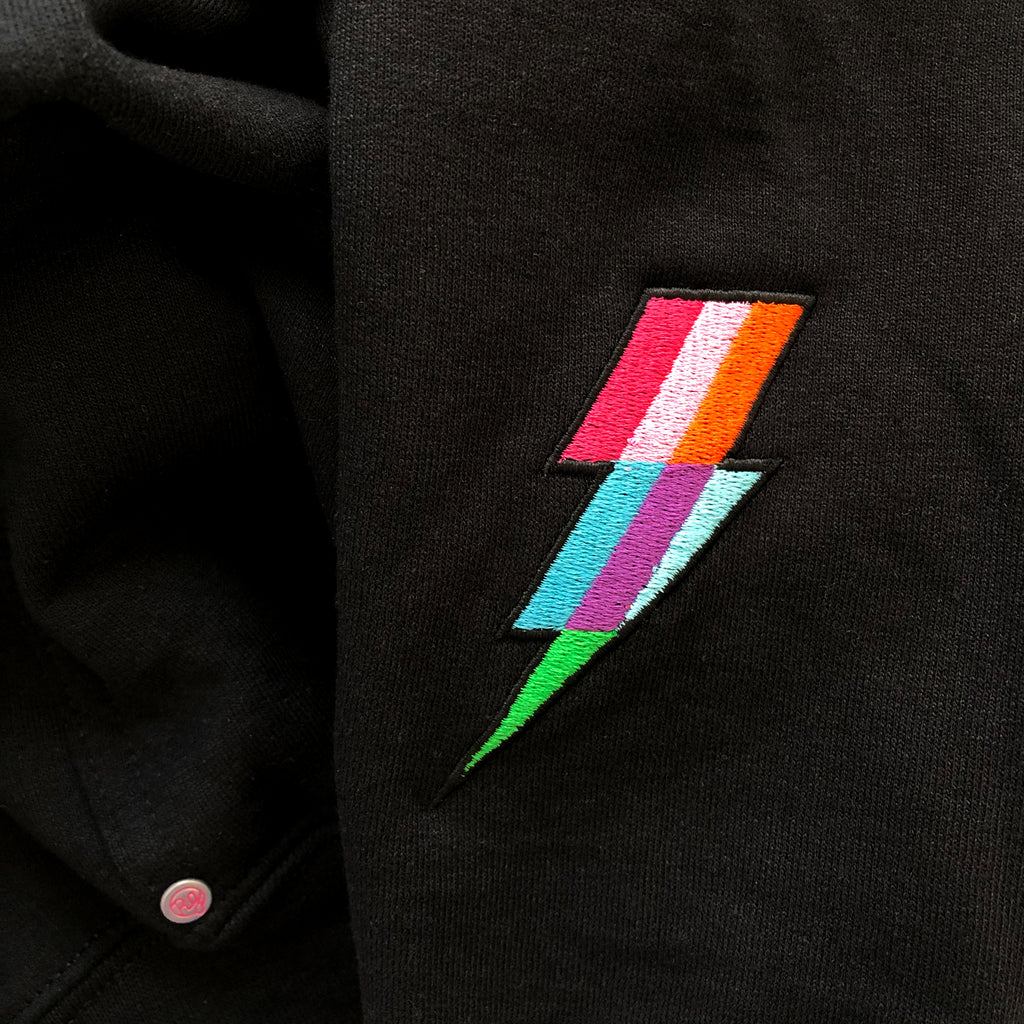 Nice People Ride Bikes Hoodie (Unisex & Youth)