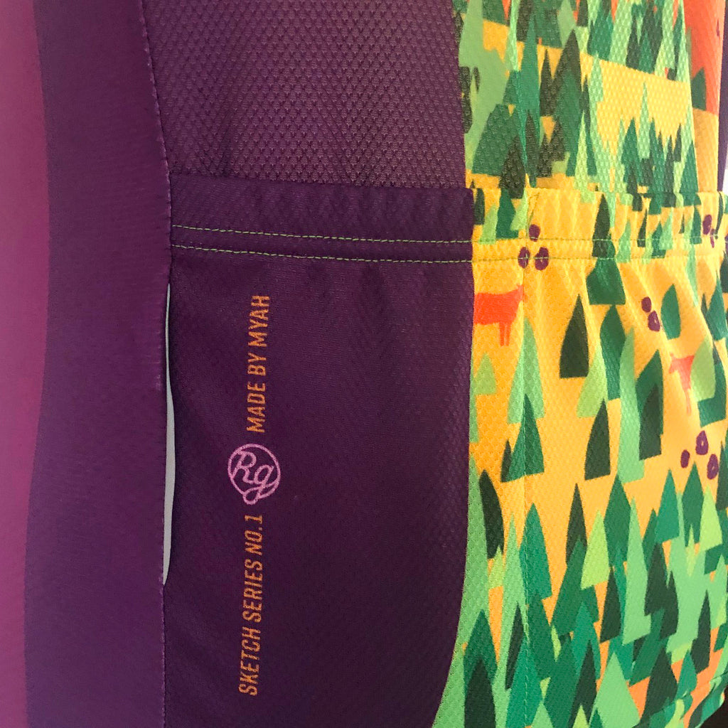 Cols Ramble Jersey (Men’s)