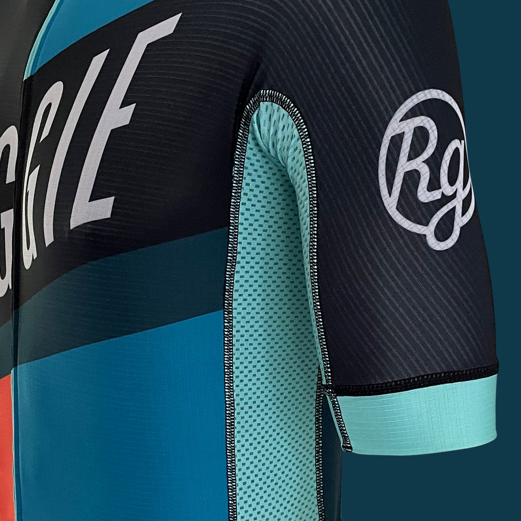 80’s Camo Jersey (Women’s)