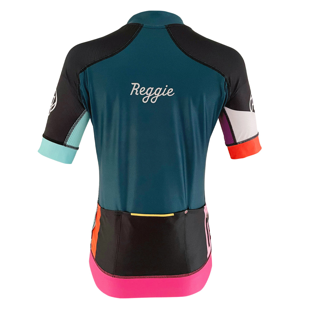 80’s Camo Jersey (Women’s)