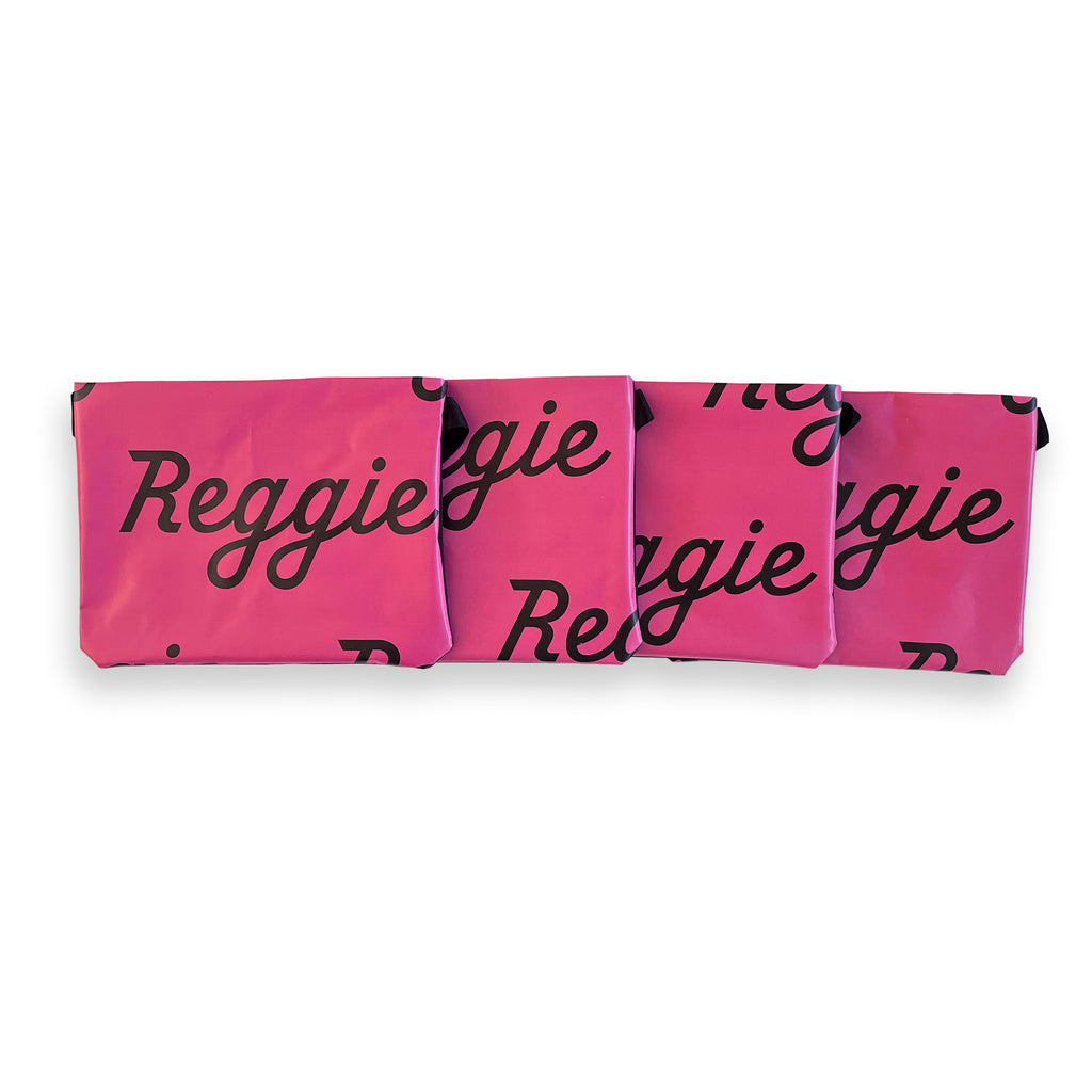 Reggie Upcycled Musette