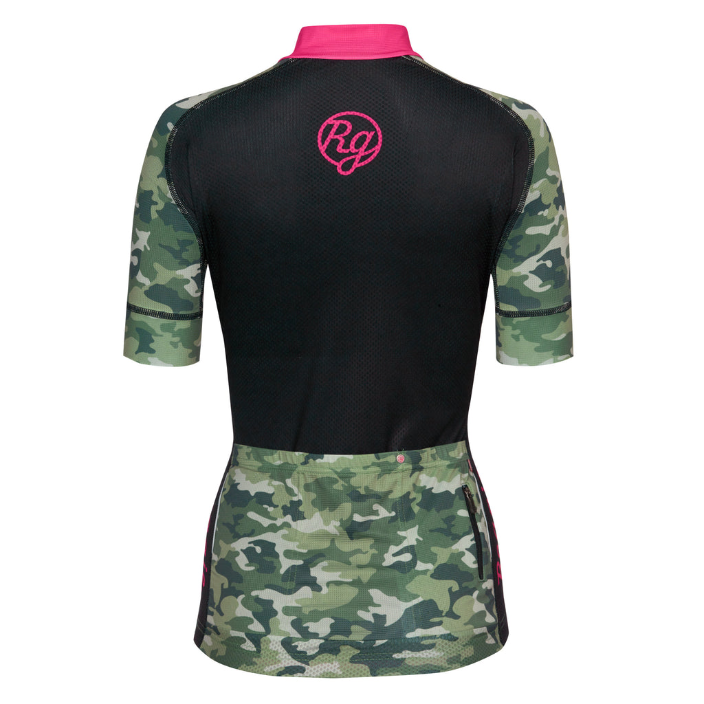 Classy Camo Jersey (Women's)