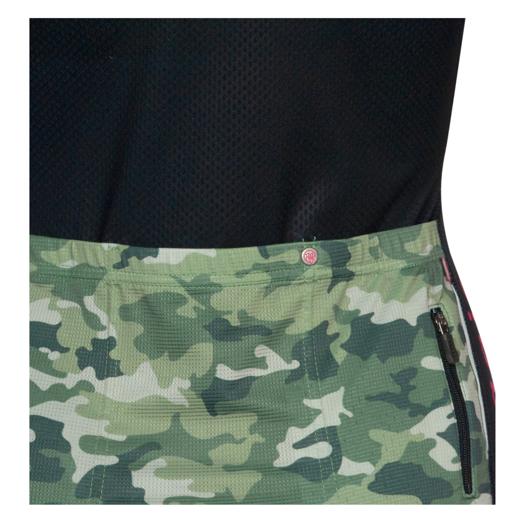 Classy Camo Jersey (Women's)