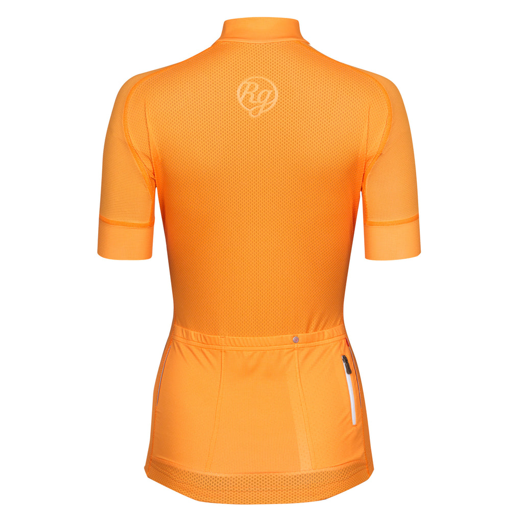 Orange Crush REGGIE De Boss Jersey (Women's)