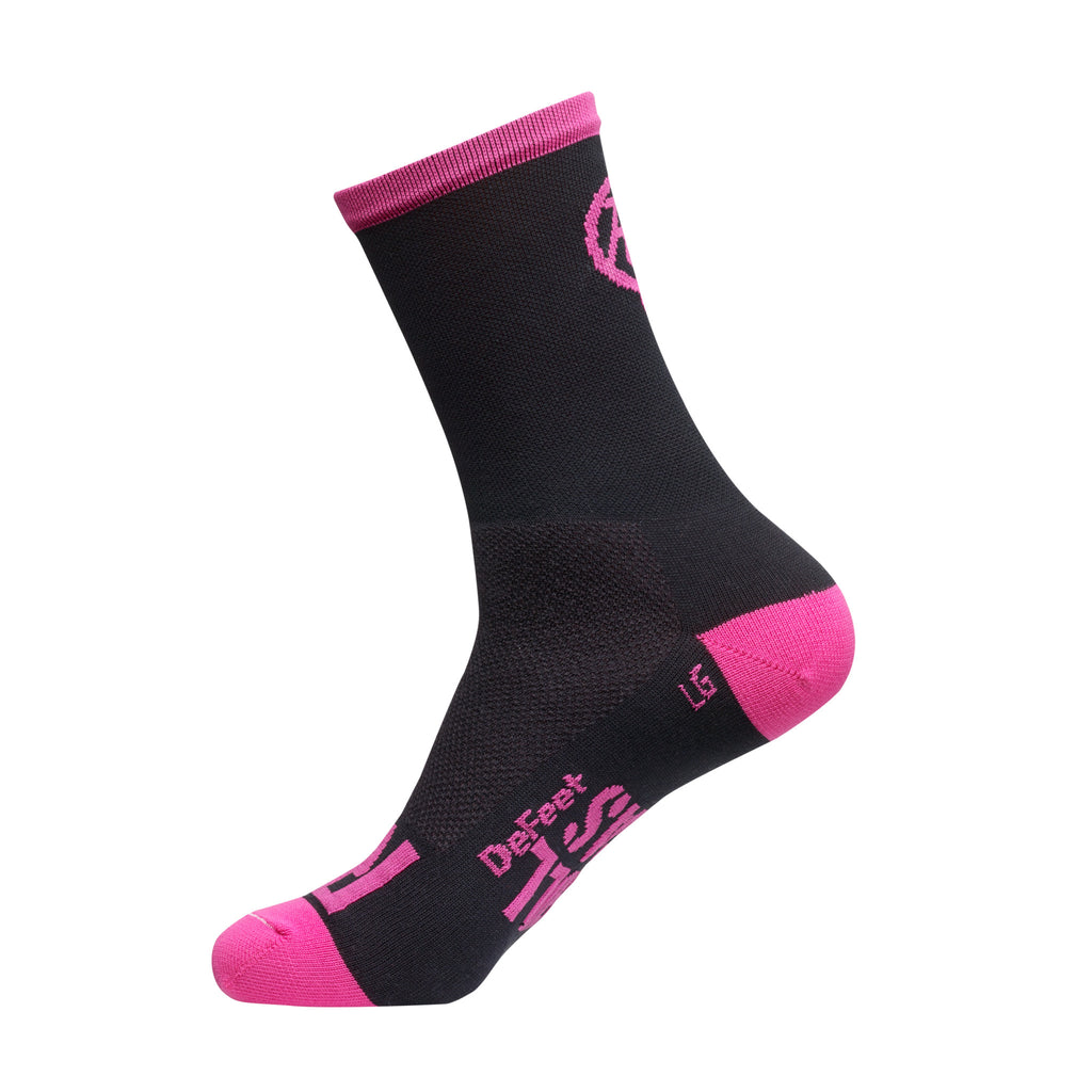 Full Gas Black Socks