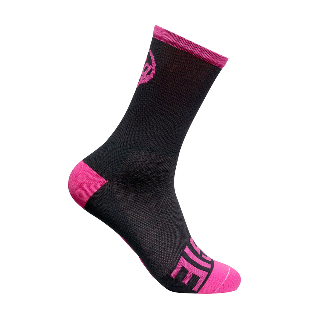 Full Gas Black Socks