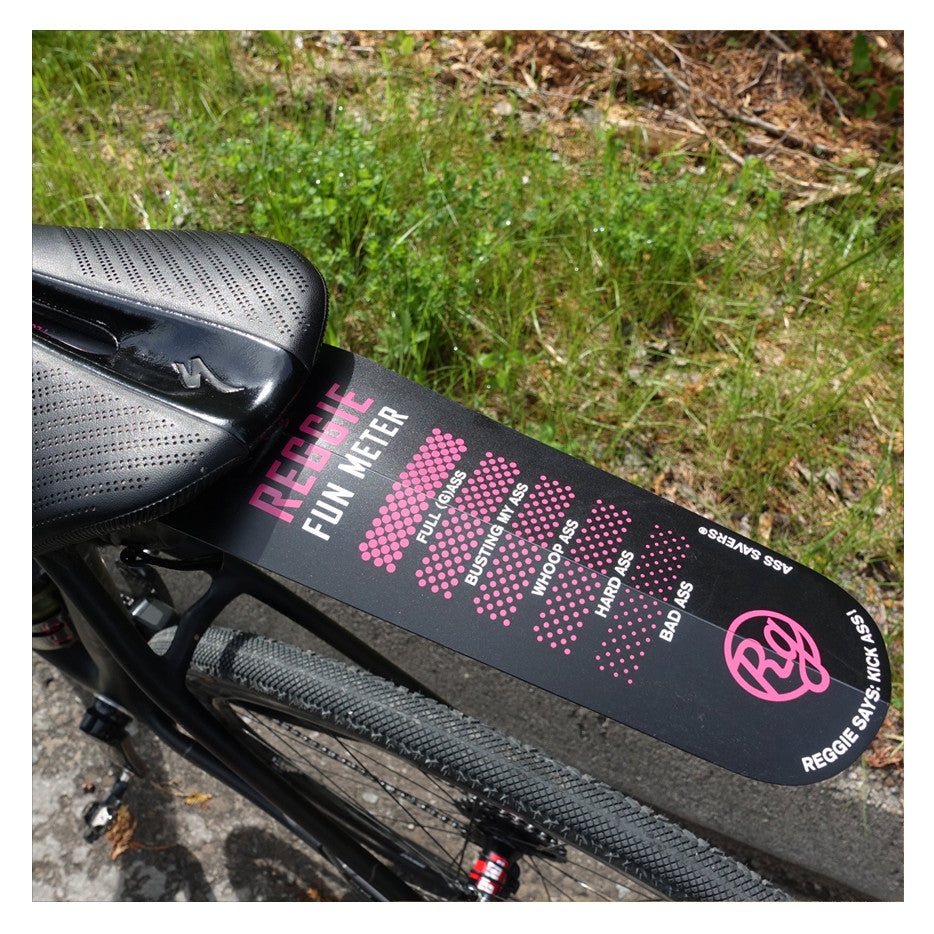 REGGIE Fun Meter Ass-Saver
