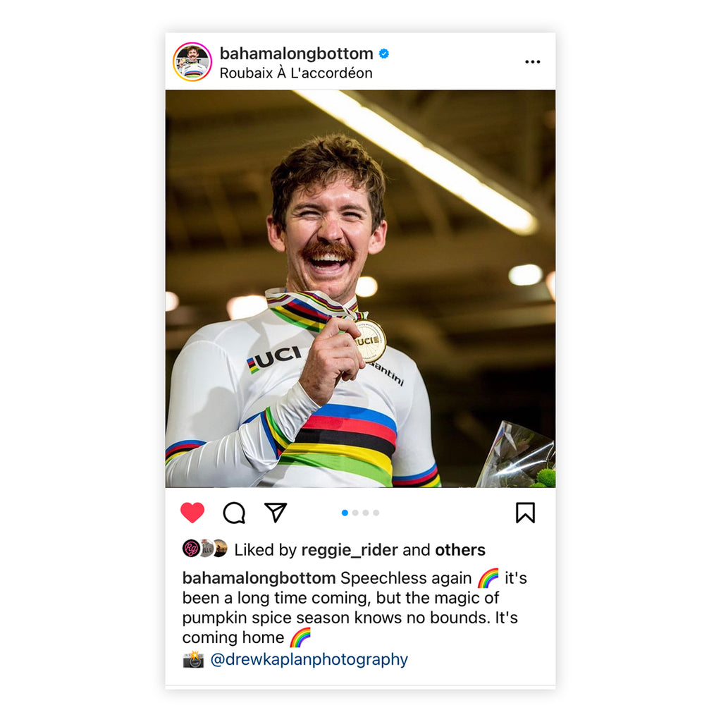 Ashton Lambie Special Edition Bottle