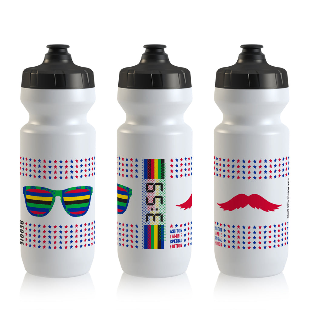 Ashton Lambie Special Edition Bottle