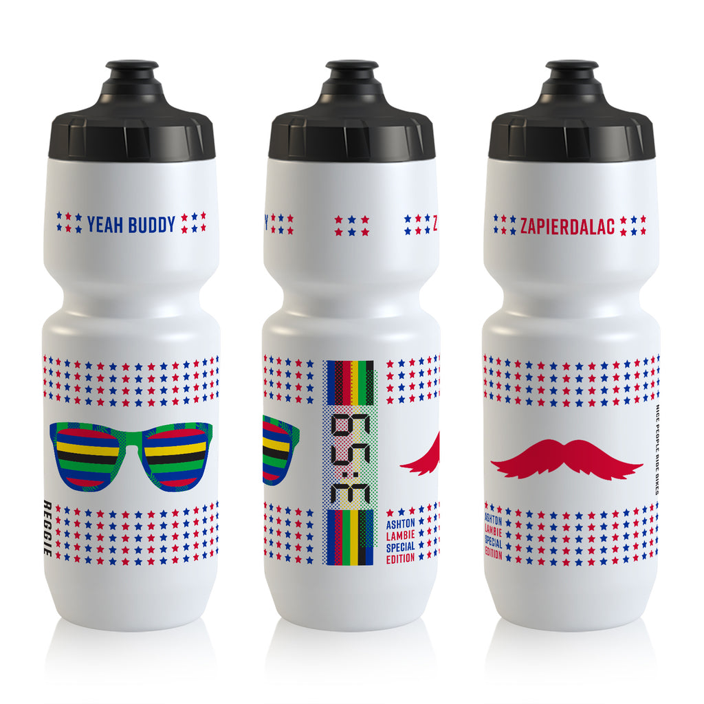 Ashton Lambie Special Edition Bottle