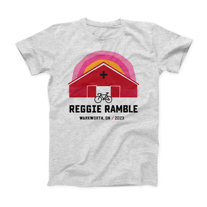 Reggie Ramble '23 Cow Palace T-Shirt (Unisex)