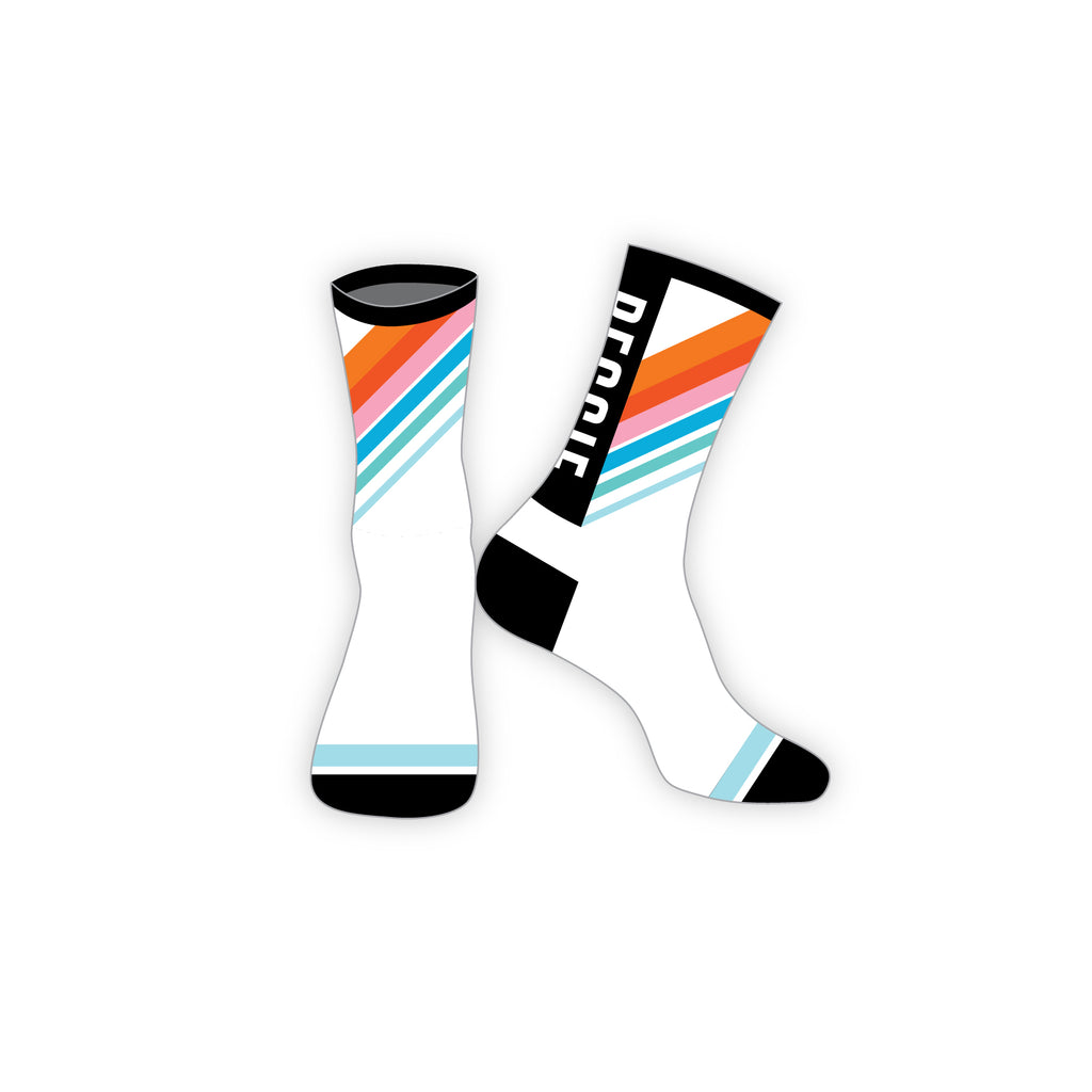 Orange Blur Jersey + Socks Pre-Order (Men’s)