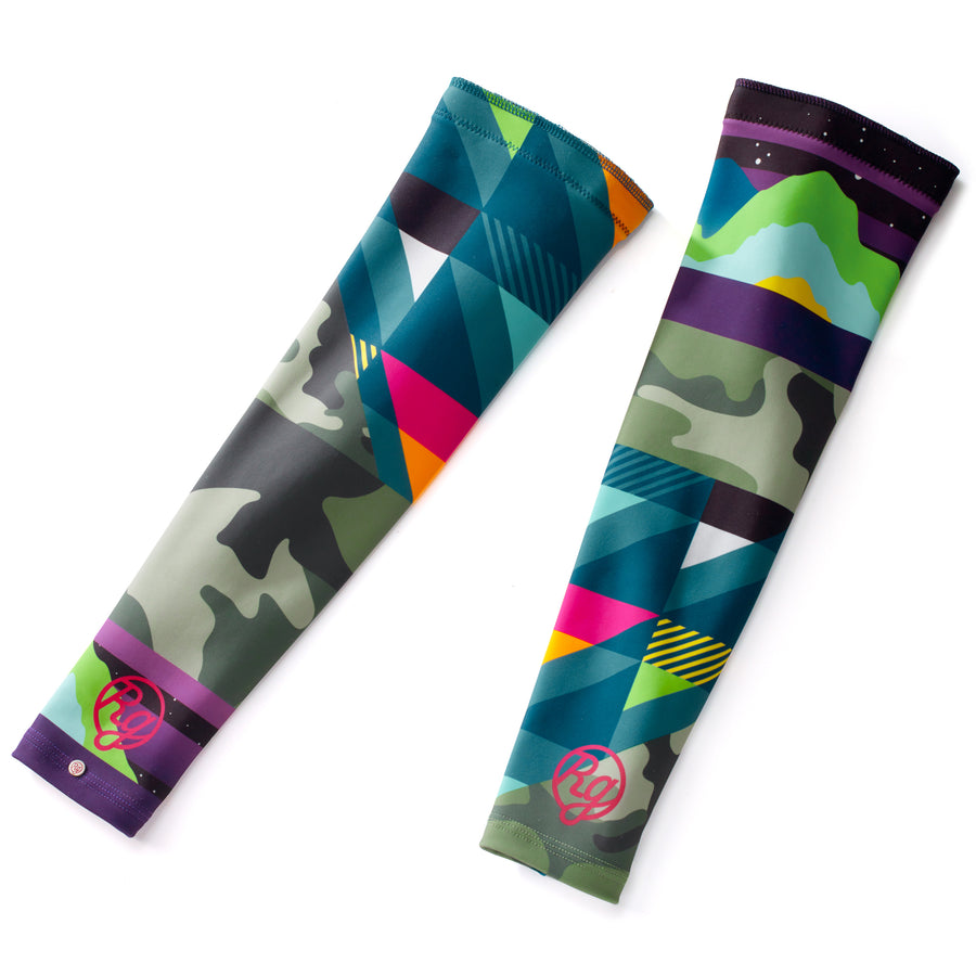 Re-cycle Arm Warmers (Unisex)