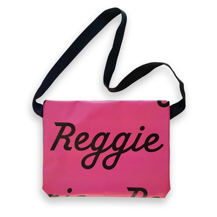 Reggie Upcycled Musette