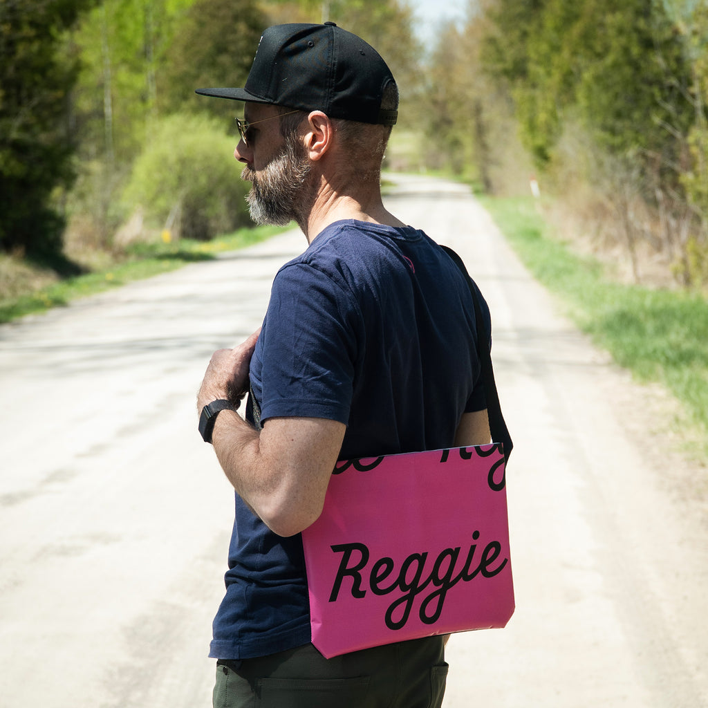 Reggie Upcycled Musette