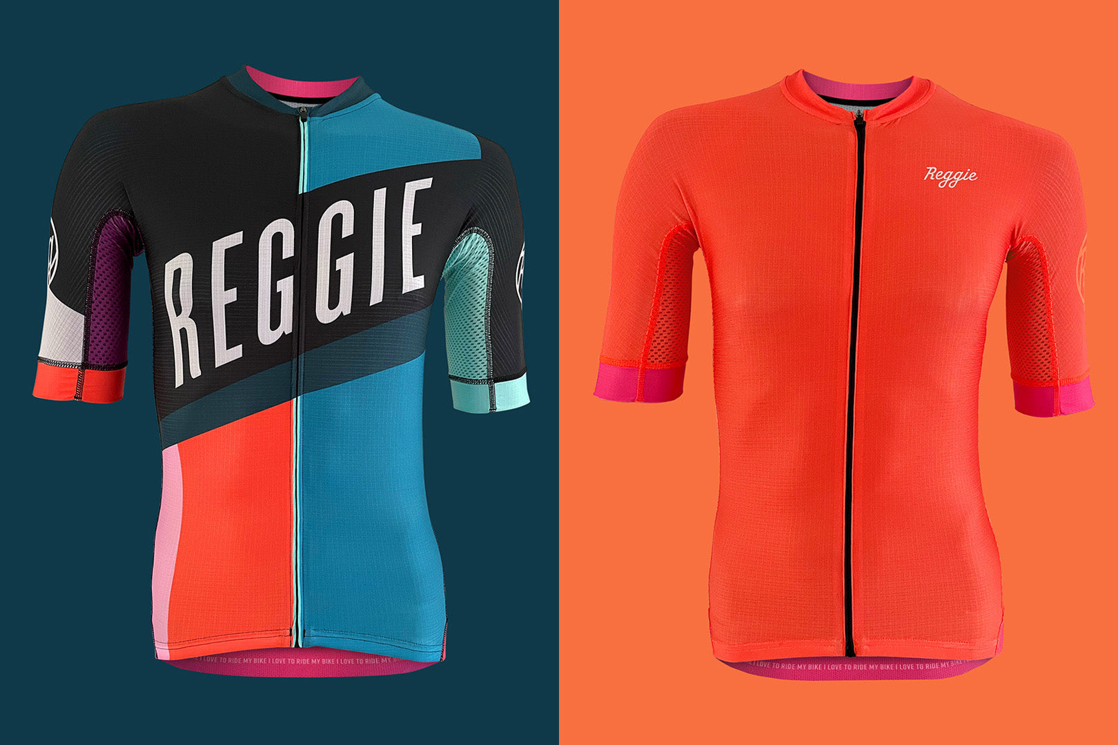 REGGIE Kit Review: A Ride On the Wild Side! - PezCycling News